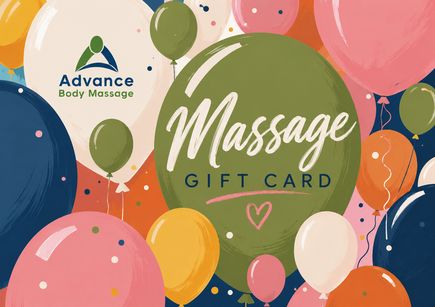 Birthday gift card