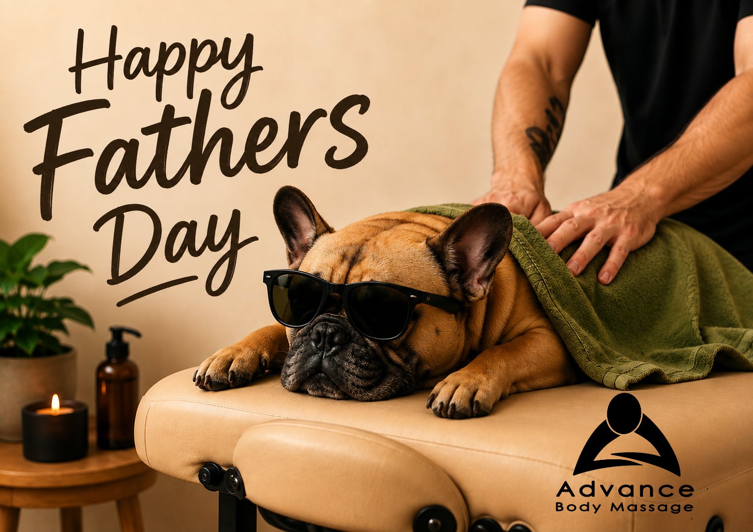 Father's Day gift card