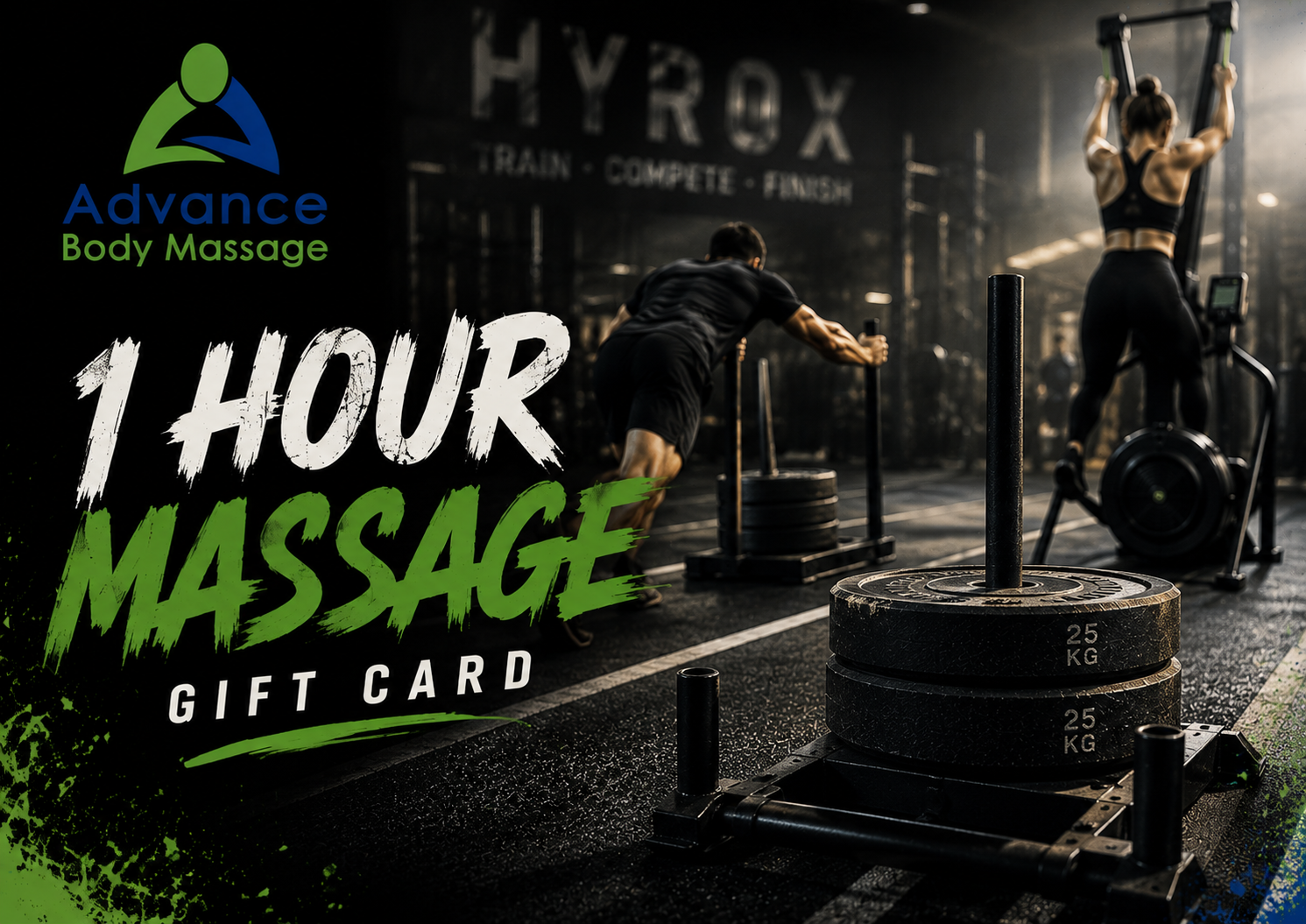 Sports & Active gift card